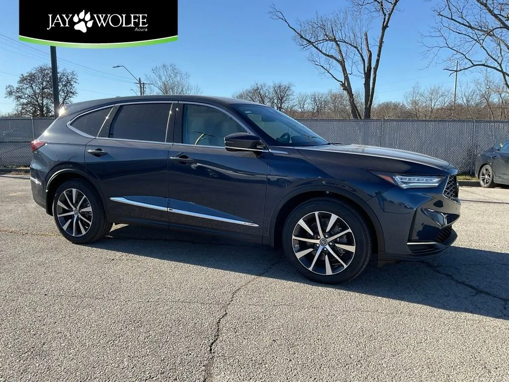 Blue 2026 Acura MDX w/Technology Package for sale in Kansas City, MO