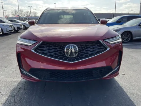 Photos of 2026 Acura MDX w/Advance Package for sale in Kansas City, MO at Jay Wolfe Acura