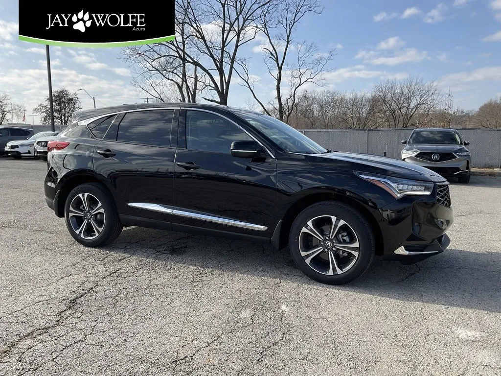 2026 Acura RDX Technology Package's photo
