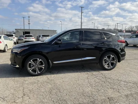 More photos of 2026 Acura RDX w/Technology Package at Jay Wolfe Acura, MO