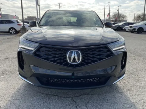 Photos of 2026 Acura RDX w/Technology Package for sale in Kansas City, MO at Jay Wolfe Acura