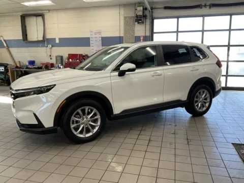 Another view of 2023 Honda CR-V EX-L for sale in Kansas City, MO at Jay Wolfe Acura