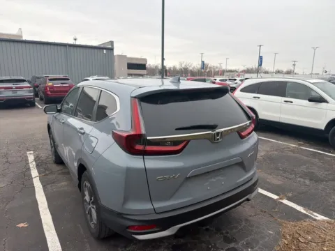 More photos of 2020 Honda CR-V EX-L at Jay Wolfe Acura, MO