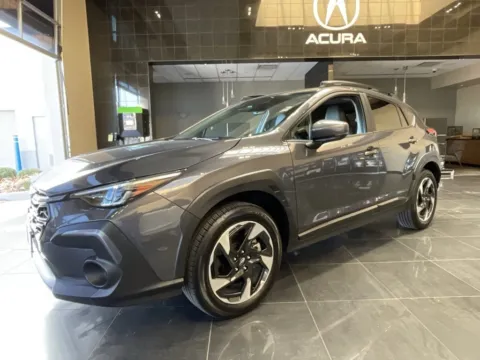 Another view of 2024 Subaru Crosstrek Limited for sale in Kansas City, MO at Jay Wolfe Acura