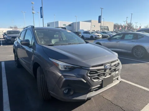 Photos of 2024 Subaru Crosstrek Limited for sale in Kansas City, MO at Jay Wolfe Acura