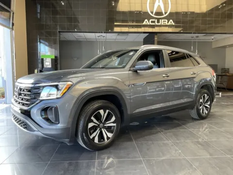 Another view of 2024 Volkswagen Atlas Cross Sport 2.0T SE for sale in Kansas City, MO at Jay Wolfe Acura