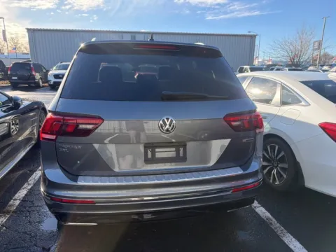More photos of 2021 Volkswagen Tiguan SEL Premium R-Line at Jay Wolfe Acura, MO