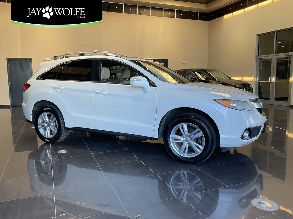 Used 2014 Acura RDX Tech Pkg for sale in Kansas City, MO at Jay
