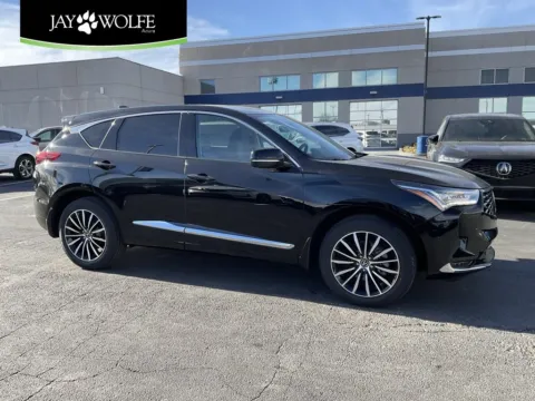 Black 2026 Acura RDX w/Advance Package for sale in Kansas City, MO