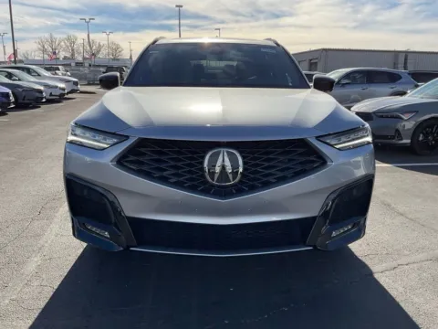 Photos of 2026 Acura MDX w/A-Spec Advance Package for sale in Kansas City, MO at Jay Wolfe Acura