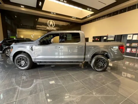 More photos of 2024 Ford F-150 XLT at Jay Wolfe Acura, MO