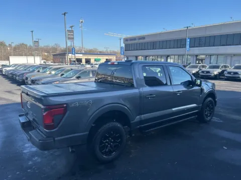More photos of 2024 Ford F-150 XLT at Jay Wolfe Acura, MO