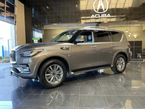 More photos of 2019 INFINITI QX80 LUXE at Jay Wolfe Acura, MO