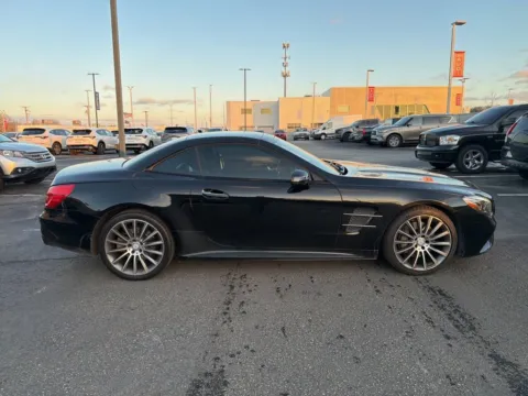 More photos of 2017 Mercedes-Benz SL 550 at Jay Wolfe Acura, MO