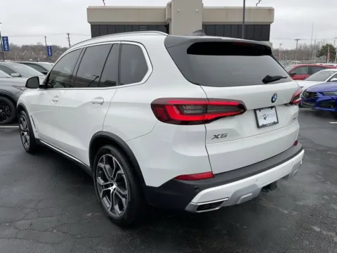 More photos of 2022 BMW X5 xDrive40i at Jay Wolfe Acura, MO