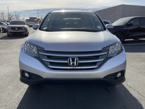 Photos of 2013 Honda CR-V EX-L for sale in Kansas City, MO at Jay Wolfe Acura