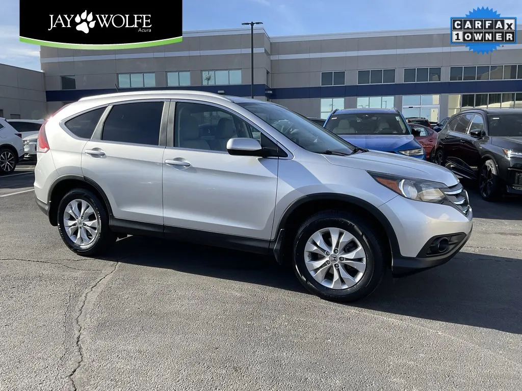 2013 Honda CR-V EX-L for sale in Kansas City, MO