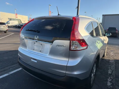 More photos of 2013 Honda CR-V EX-L at Jay Wolfe Acura, MO