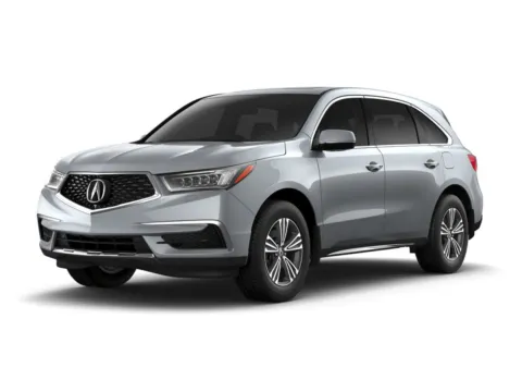 Silver 2019 Acura MDX 3.5L for sale in Kansas City, MO