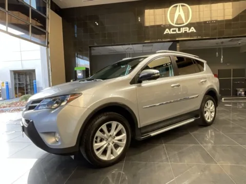 Another view of 2014 Toyota RAV4 Limited for sale in Kansas City, MO at Jay Wolfe Acura