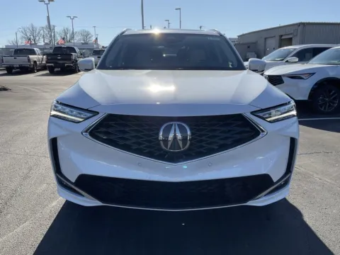 Photos of 2026 Acura MDX w/Advance Package for sale in Kansas City, MO at Jay Wolfe Acura