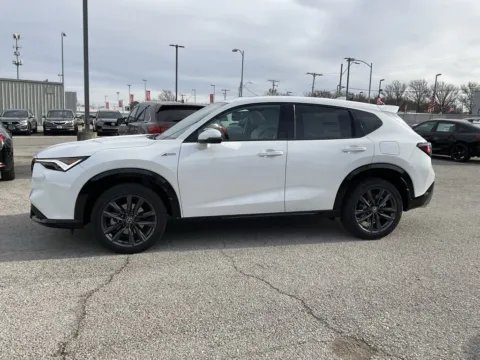 More photos of 2026 Acura ADX w/A-Spec Package at Jay Wolfe Acura, MO