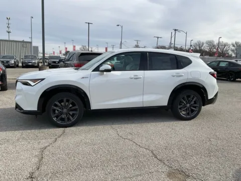 More photos of 2026 Acura ADX w/A-Spec Package at Jay Wolfe Acura, MO