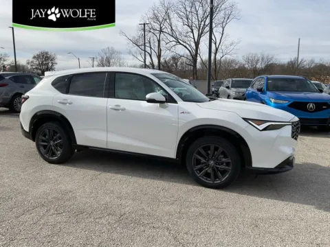 White 2026 Acura ADX w/A-Spec Package for sale in Kansas City, MO