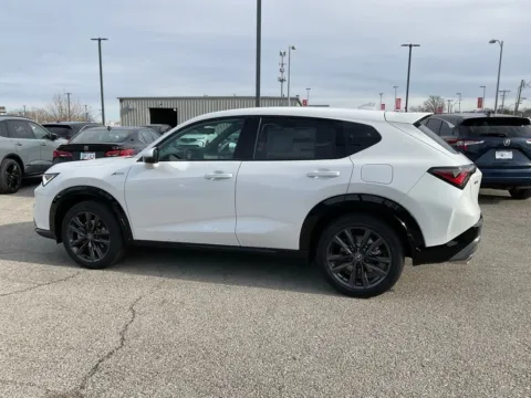 More photos of 2026 Acura ADX w/A-Spec Package at Jay Wolfe Acura, MO