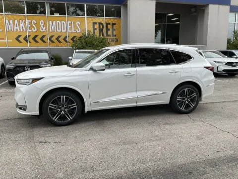 More photos of 2026 Acura MDX w/Advance Package at Jay Wolfe Acura, MO