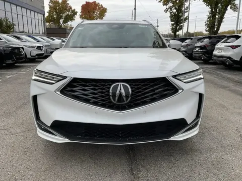 Photos of 2026 Acura MDX w/Advance Package for sale in Kansas City, MO at Jay Wolfe Acura