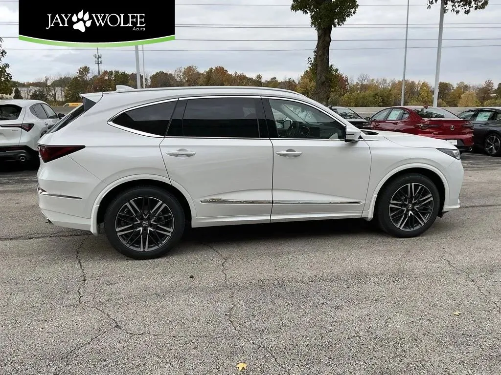 White 2026 Acura MDX w/Advance Package for sale in Kansas City, MO
