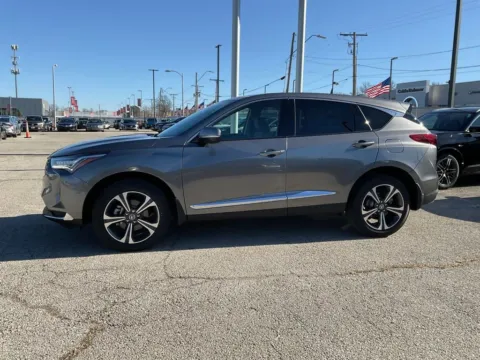More photos of 2026 Acura RDX w/Technology Package at Jay Wolfe Acura, MO