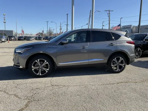More photos of 2026 Acura RDX w/Technology Package at Jay Wolfe Acura, MO