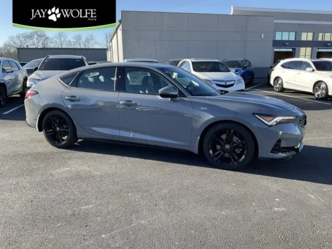 Gray 2026 Acura Integra w/A-Spec Technology Package for sale in Kansas City, MO