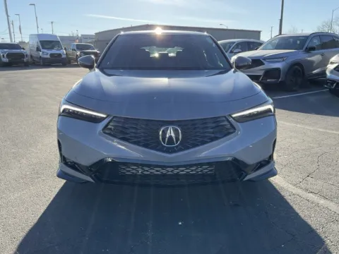Photos of 2026 Acura Integra w/A-Spec Technology Package for sale in Kansas City, MO at Jay Wolfe Acura