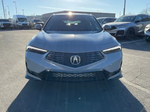 Photos of 2026 Acura Integra w/A-Spec Technology Package for sale in Kansas City, MO at Jay Wolfe Acura