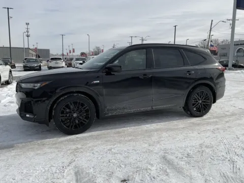 More photos of 2026 Acura MDX w/A-Spec Advance Package at Jay Wolfe Acura, MO
