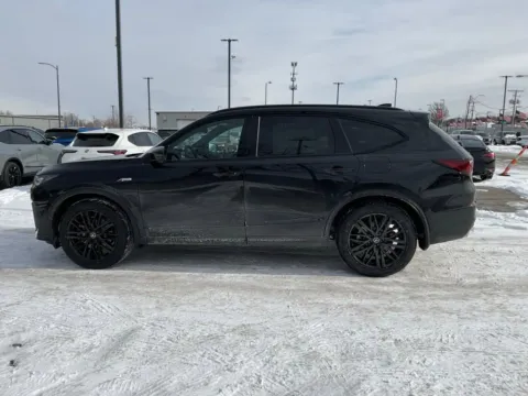 More photos of 2026 Acura MDX w/A-Spec Advance Package at Jay Wolfe Acura, MO