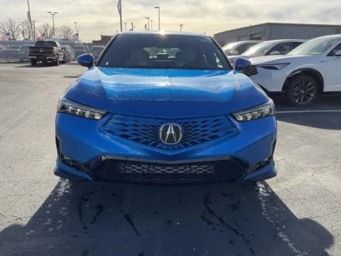 Photos of 2026 Acura Integra w/A-Spec Package for sale in Kansas City, MO at Jay Wolfe Acura