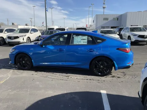 More photos of 2026 Acura Integra w/A-Spec Package at Jay Wolfe Acura, MO