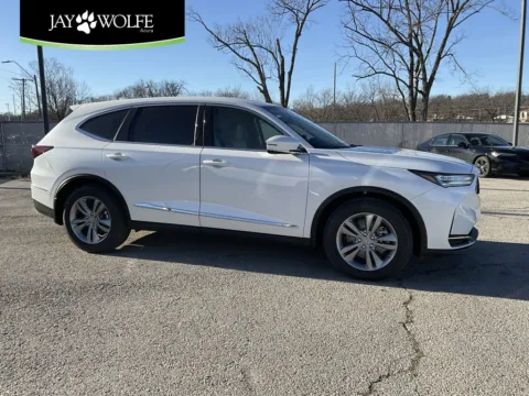 White 2026 Acura MDX for sale in Kansas City, MO