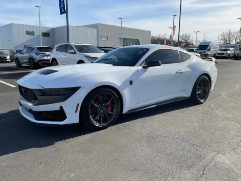 More photos of 2025 Ford Mustang Dark Horse at Jay Wolfe Acura, MO
