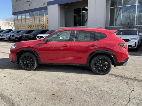 More photos of 2025 Acura ADX w/A-Spec Advance Package at Jay Wolfe Acura, MO