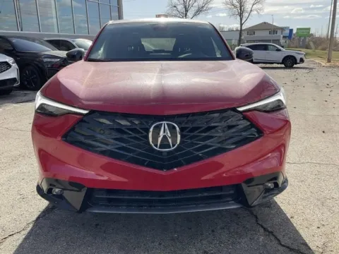 Photos of 2025 Acura ADX w/A-Spec Advance Package for sale in Kansas City, MO at Jay Wolfe Acura