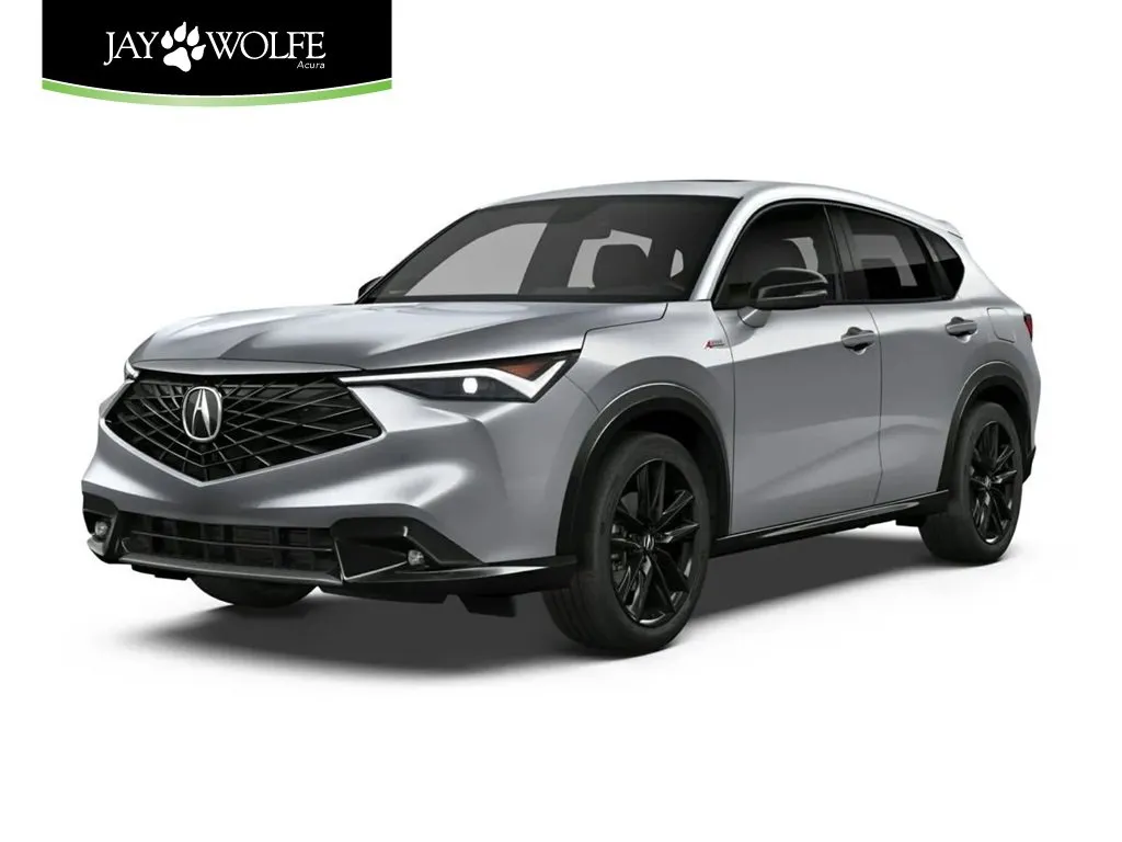 2025 Acura ADX A-spec w/Advance Package's photo