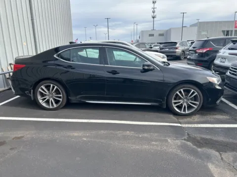 Another view of 2019 Acura TLX w/Advance Pkg for sale in Kansas City, MO at Jay Wolfe Acura