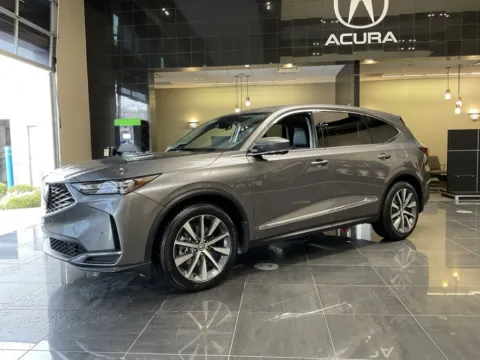 More photos of 2025 Acura MDX w/Technology Package at Jay Wolfe Acura, MO