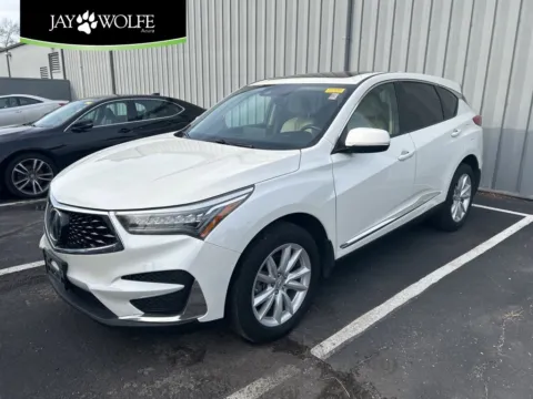 White 2019 Acura RDX for sale in Kansas City, MO