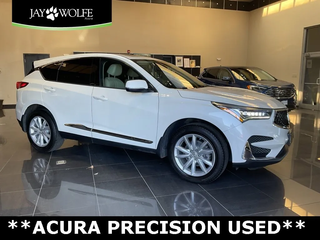 White 2019 Acura RDX for sale in Kansas City, MO